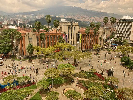 Botero Plaza